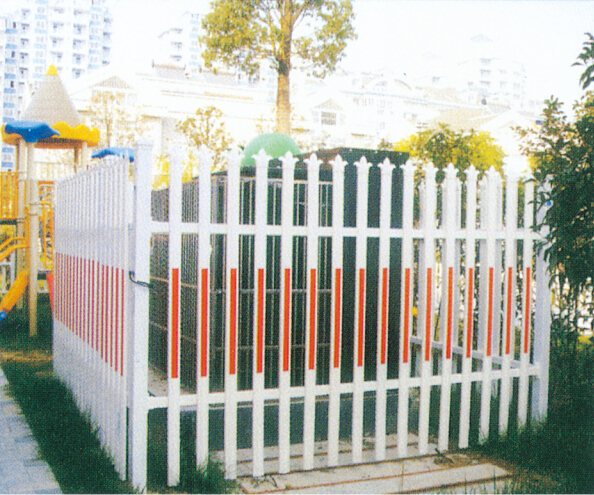 临漳PVC865围墙护栏