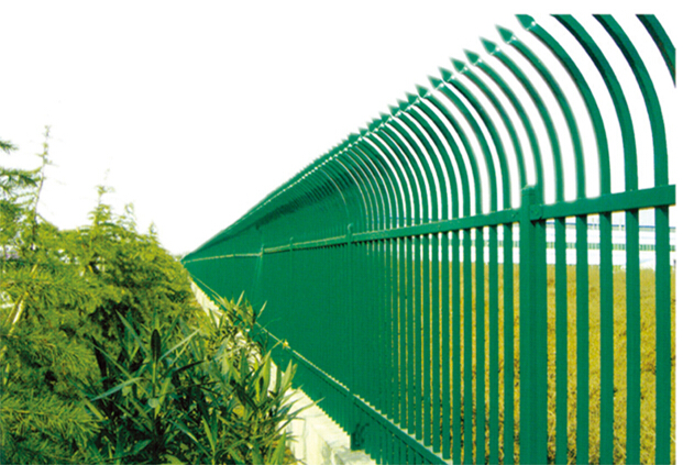 临漳镀锌钢861-60围墙护栏